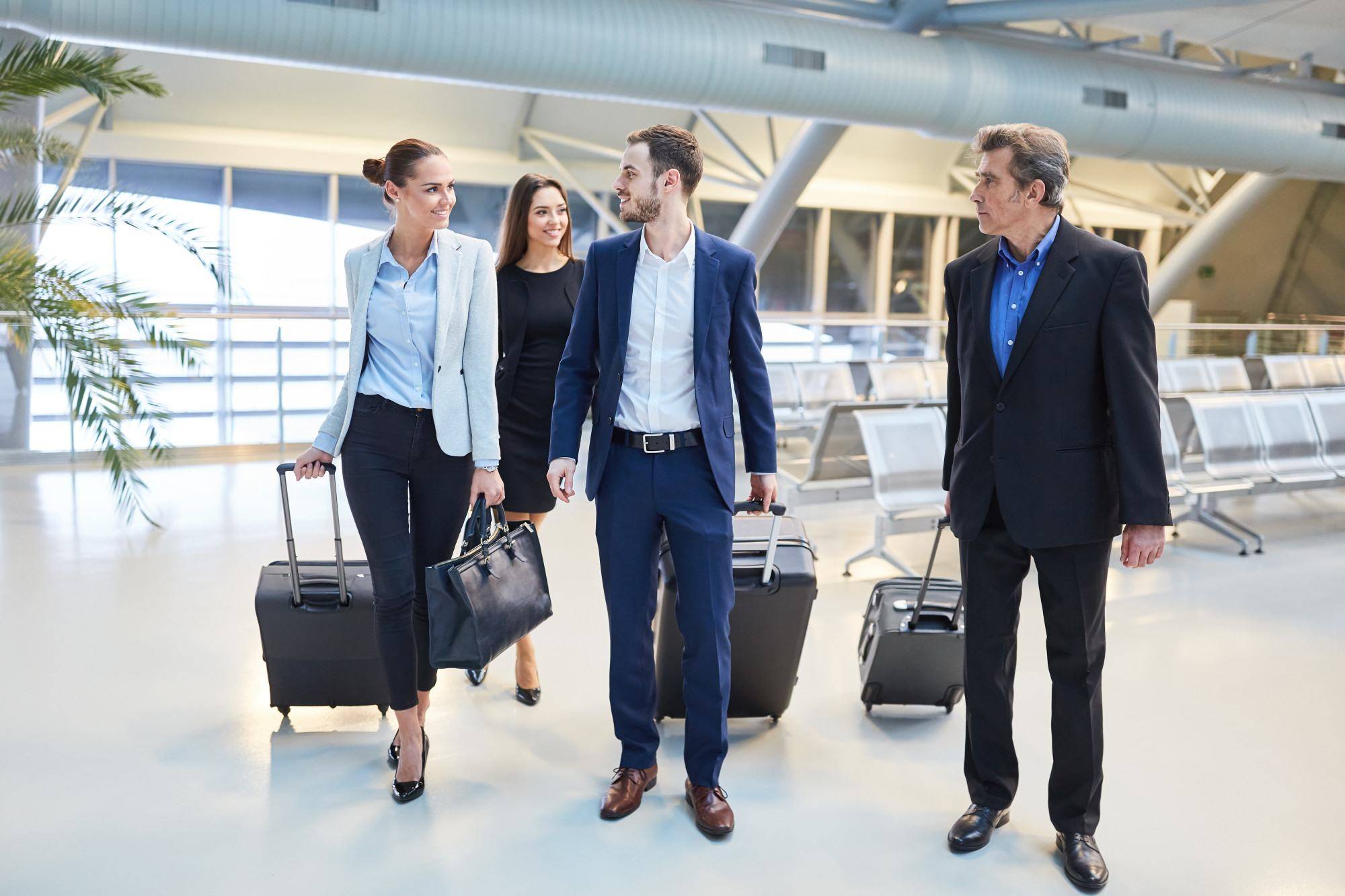 Corporate Travel Solutions by  Wexzaro 